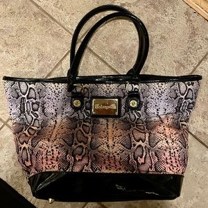 Betsy Johnson Tote